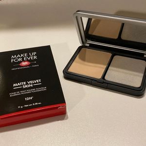 Make Up For Ever Matte Velvet Y225 Marble Powder Foundation